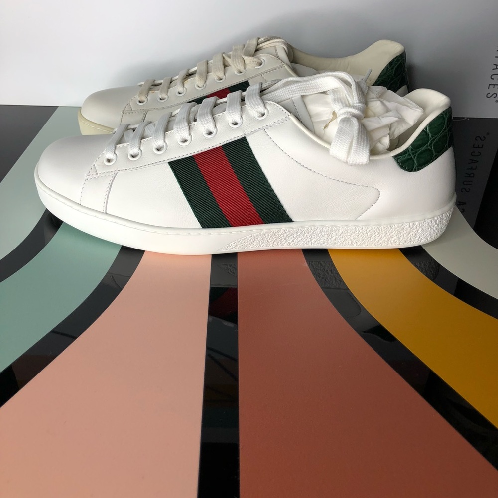 Mens Gucci sneakers